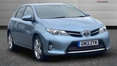 Used 2013 Toyota Auris Hatchback | £6,995 (Expensive)