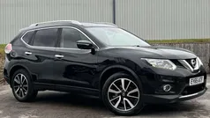 Used 2015 Nissan X-Trail N-TEC SUV | £11,995 (Fair price)