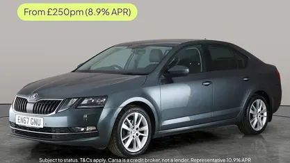 Used 2017 Skoda Octavia SE L Hatchback | £10,203 (Good price)