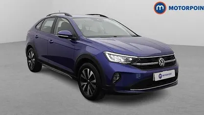 Used VW Taigo Life 110 HP (80 kW) 2024 SUV