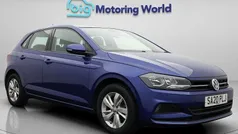 Used 2020 VW Polo SE Hatchback | £12,360 (Fair price)