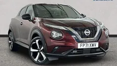 Used 2023 Nissan Juke Tekna SUV | £14,334 (Fair price)
