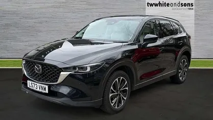 Used Mazda CX-5 Exclusive-Line 165 HP (121 kW) 2025 SUV