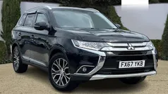 Used 2018 Mitsubishi Outlander SUV | £14,290 (Fair price)