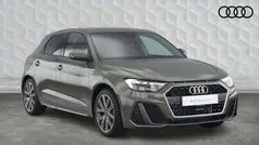 Grey Used 2025 Audi A1 S-Line Hatchback | £25,950 (Fair price)