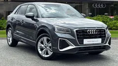 Grey Used 2024 Audi Q2 S-Line SUV | £25,995 (Fair price)