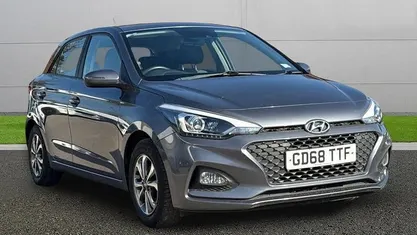 Used Hyundai i20 SE 84 HP (61 kW) 2020 Hatchback