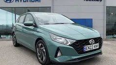 Used 2023 Hyundai i20 SE Hatchback | £15,695 (Fair price)