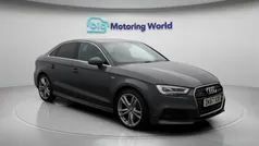 Used 2017 Audi A3 S-Line Sedan | £15,800 (Fair price)