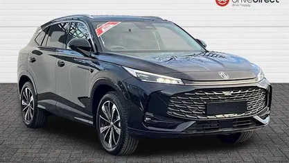 Used 2025 MG HS SE SUV | £19,499 (Good price)