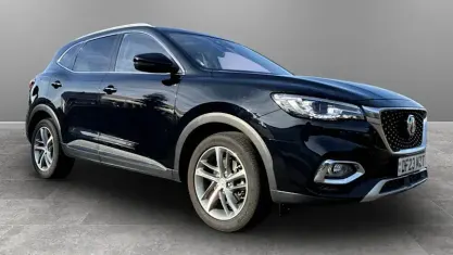 Used MG HS Exclusive 162 HP (119 kW) 2023 Black SUV