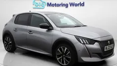 Used 2022 Peugeot 208 GT Hatchback | £16,400 (Fair price)