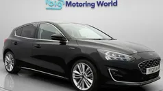 Used 2020 Ford Focus Vignale Hatchback | £12,500 (Good price)
