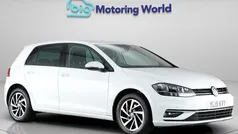 Used 2019 VW Golf VII Match Hatchback | £12,500 (Fair price)