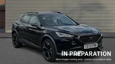 Black Used 2022 Cupra Formentor SUV | £23,372 (Fair price)