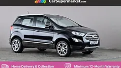 Used 2022 Ford Ecosport Titanium SUV | £9,197 (Super price)