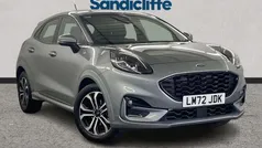 Used 2022 Ford Puma ST-Line Hatchback | £15,824 (Fair price)