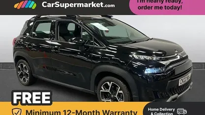 Used Citroën C3 PureTech 131 HP (96 kW) 2021 Hatchback