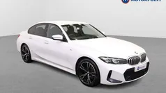 Used 2025 BMW 320 M Sport Sedan | £29,399 (Good price)