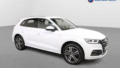 Used 2020 Audi Q5 Competition SUV | £27,899 (Good price)