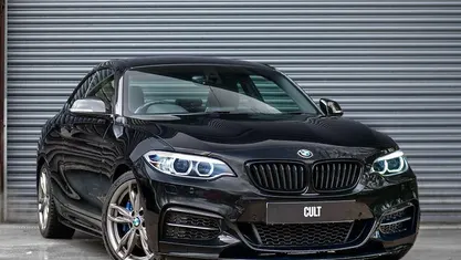 Used 2017 BMW M240 M Sport Coupe | £16,995 (Fair price)