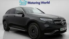 Used 2023 Mercedes EQC400 AMG Line Premium Plus SUV | £28,700 (Fair price)