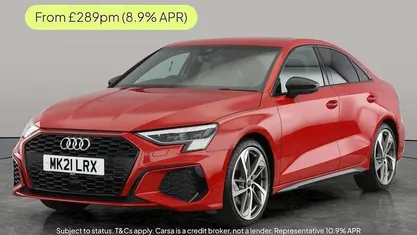 Used 2023 Audi A3 Sedan | £21,250 (Fair price)