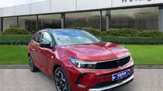 Used 2024 Vauxhall Grandland X Ultimate SUV | £18,395 (Fair price)