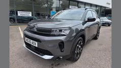 Used 2025 Citroën C5 Aircross SUV | £27,989 (Fair price)