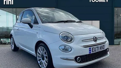 Used Fiat 500 Dolcevita 69 HP (50 kW) 2022 Hatchback