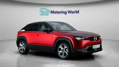 Usado Mazda MX30 Makoto 106 kW (145 CV) 2023 Rojo SUV