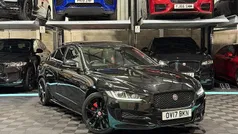 Used 2019 Jaguar XE R-Sport Sedan | £12,789 (Fair price)