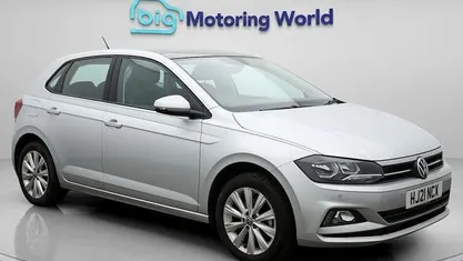Used VW Polo SEL 110 HP (80 kW) 2021 Hatchback