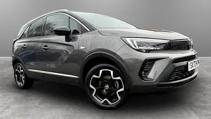Used Vauxhall Crossland Ultimate 131 HP (96 kW) 2024 SUV