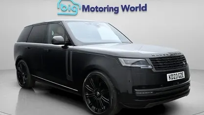 Used Land Rover Range Rover HSE 400 HP (294 kW) 2023 SUV