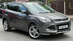 Used 2014 Ford Kuga Titanium X SUV | £8,595 (Fair price)