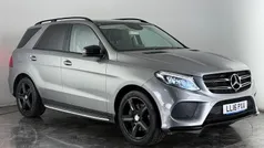 Used 2018 Mercedes GLE350 AMG Line Premium Estate | £22,750 (Super price)