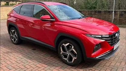 Used Hyundai Tucson Premium 230 HP (169 kW) 2024 SUV