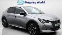 Used 2023 Peugeot e-208 GTi Hatchback | £12,500 (Good price)