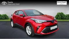 Used 2023 Toyota C-HR+ SUV | £18,743 (Fair price)