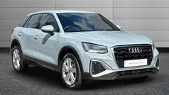 Grey Used 2023 Audi Q2 S-Line SUV | £23,650 (Fair price)