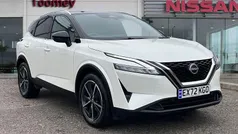 Used 2023 Nissan Qashqai Tekna SUV | £20,995 (Fair price)
