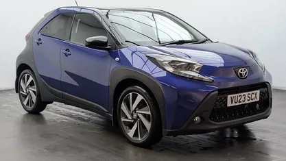 Used 2025 Toyota Aygo X SUV | £11,950 (Super price)