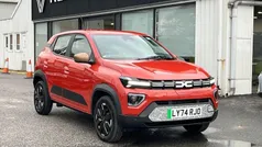 Used 2025 Dacia Spring Extreme Hatchback | £10,560 (Fair price)