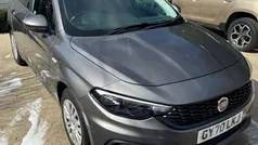 Grey Used 2020 Fiat Tipo Easy Hatchback | £8,099 (Fair price)