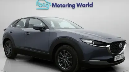 Used Mazda CX-30 122 HP (89 kW) 2023 SUV