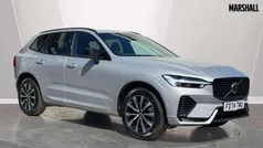 Silver Used 2024 Volvo XC60 Plus SUV | £41,194 (Fair price)
