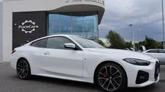 White Used 2022 BMW 420 M Sport Coupe | £31,950 (A bit pricey)