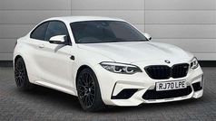 Used 2021 BMW M2 Competition Edition Coupe | £36,500 (Fair price)