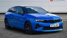 Blue Used 2024 Vauxhall Astra S Hatchback | £18,850 (Good price)